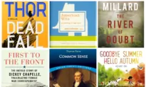 Epoch Booklist: Recommended Reading for Aug. 11–17