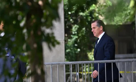 House Committee Probes Biden Appointee Who Purchased Hunter Biden’s Art