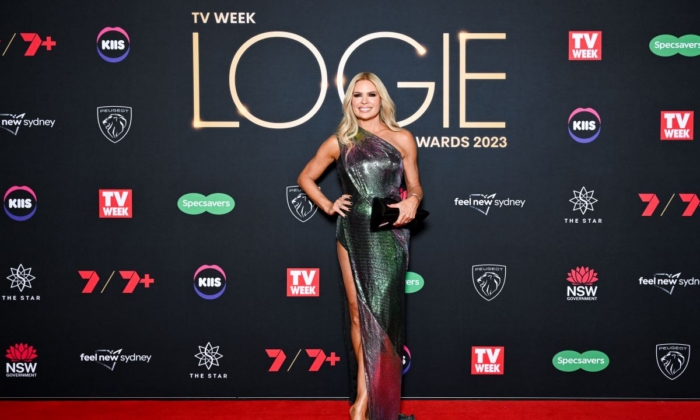 Sonia Kruger Wins Gold Logie | The Epoch Times