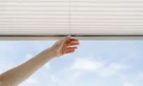 Install a Cordless Blind