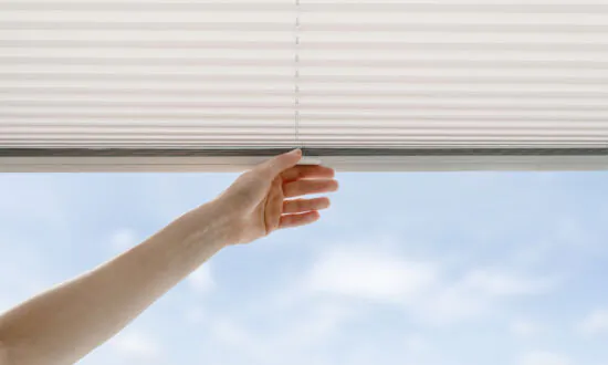 Install a Cordless Blind
