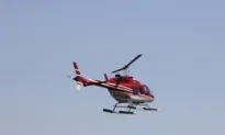 Helicopter Crashes Near I-70 in Ohio, Killing Pilot and Causing Minor Accidents, Police Say