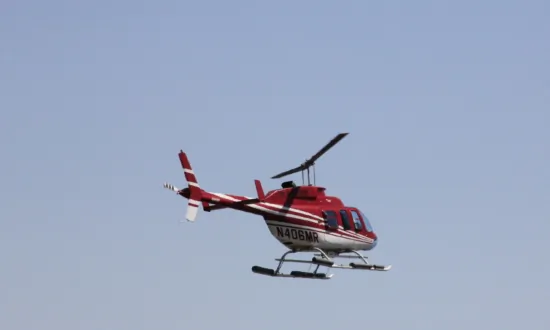 Helicopter Crashes Near I-70 in Ohio, Killing Pilot and Causing Minor Accidents, Police Say