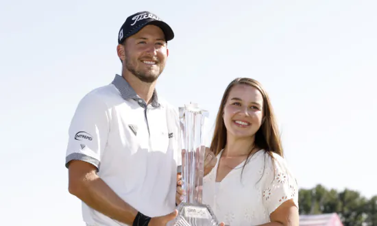 Lee Hodges Wins Wire to Wire at 3M Open for First PGA Tour Title