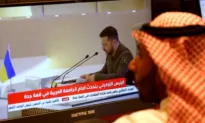 Saudi Arabia to Host Ukraine Talks Early Next Month: WSJ