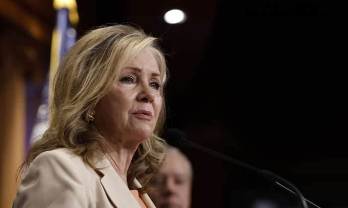 Not Just ‘Performative,’ Sen. Blackburn Takes on FBI and UN