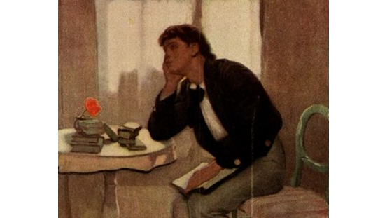 "The Namesake" by Willa Cather