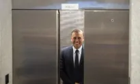 Devon Archer, Key Hunter Biden Associate, Arrives to Testify to Congress