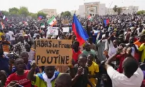 The New Scramble in Africa