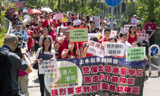 Mother Who Abandoned 12-Year-Old Son in a Hong Kong Hospital Appeared in Court July 31