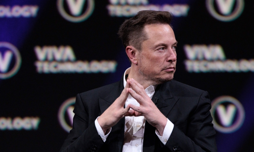 Elon Musk calls California’s proposed gender affirming law “utter madness.”