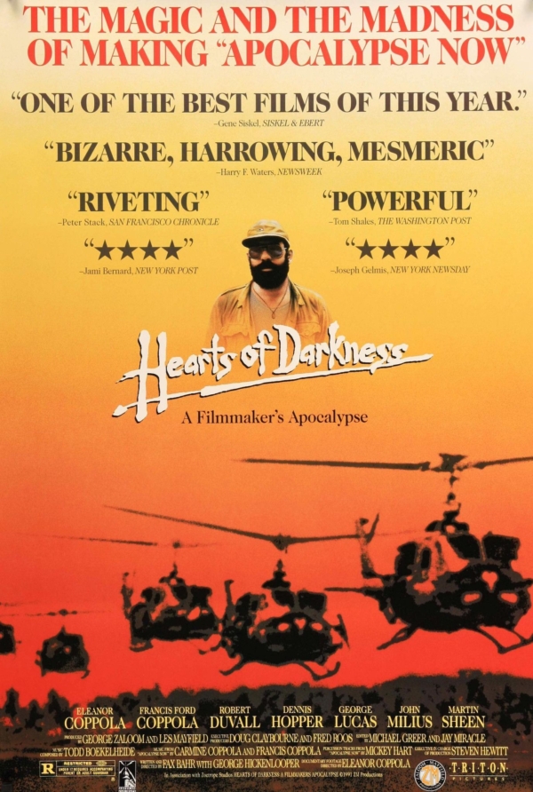 "Hearts of Darkness: A Filmmaker's Apocalypse"