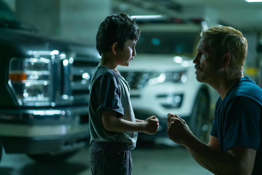 Image from the "Sound of Freedom" movie, starring Jim Caviezel, was released nationwide, on July 4, 2023. (Courtesy of Angel Studios)