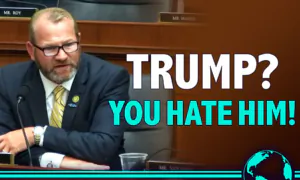 ‘You Would’ve Thought Donald Trump Delivered That Speech’: Rep. Nehls Reproves Mayorkas With Clinton Speech on Border Protection