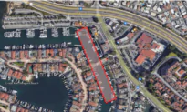 Sewage Spill Closes Activities in Water at Newport Beach Bridge