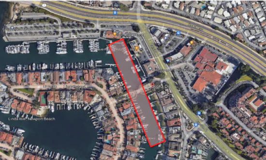 Sewage Spill Closes Activities in Water at Newport Beach Bridge