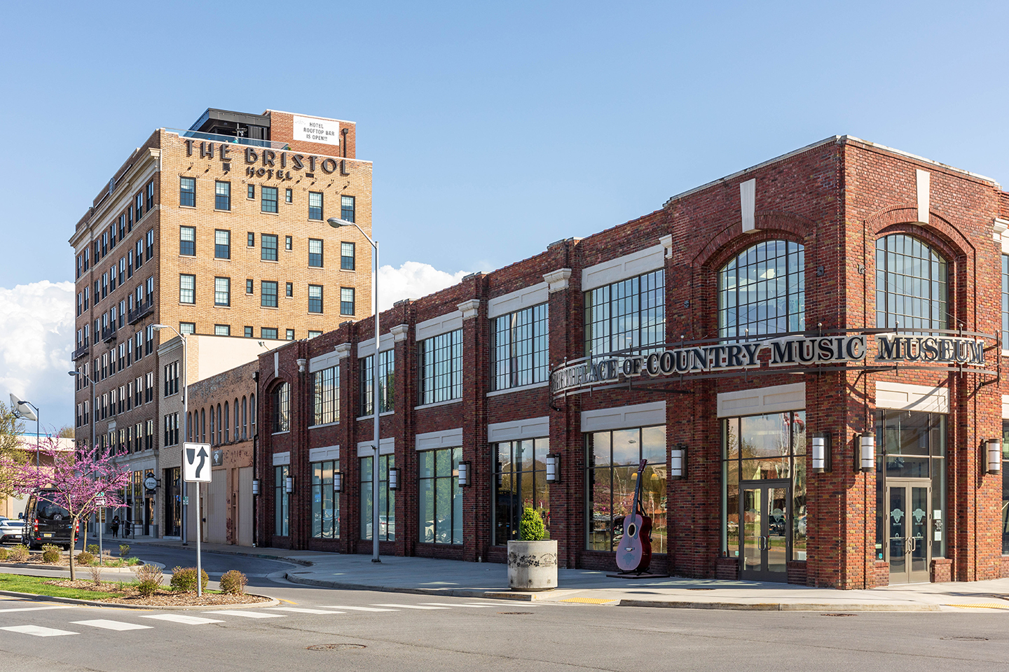 The Birthplace Of Country Music