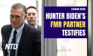 NTD Evening News (July 31): Hunter Biden’s Ex-business Partner Testifies to Congress; Trump Leads in Polls Despite Legal Battles