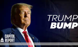 Trump Rises in New Poll Despite Facing More Legal Challenges