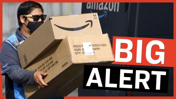 Amazon Issues 'Alert' to Millions | Facts Matter