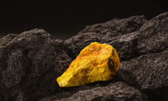 Biden Administration Puts Uranium Between ‘Hard Rock’ and No Place on ‘Critical Mineral List’