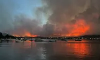 Residents of Osoyoos, BC, Heading Home After Harrowing Fire Fight