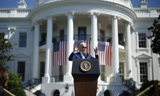 Is Biden Right? Is China a ‘Ticking Time Bomb’?