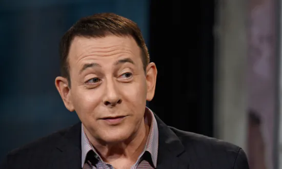 Pee-Wee’s Big Adventure: Joy in the Face of Fear