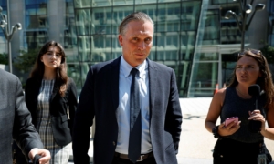 NextImg:Biden Family 'Brand’ Protected Burisma, Made People ‘Intimidated to Mess With Them': Devon Archer