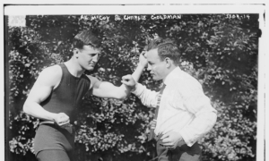 Israel ‘Charley’ Goldman: The Champion’s Corner Man