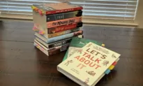 IN-DEPTH: National Publishers, Booksellers Sue Over Ratings Law for Public School Books with Sexual Content