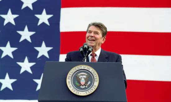 How Long Can California Republicans Rely on Reagan Nostalgia?