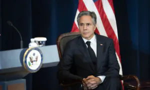 Blinken Meets With Mexican Foreign Secretary