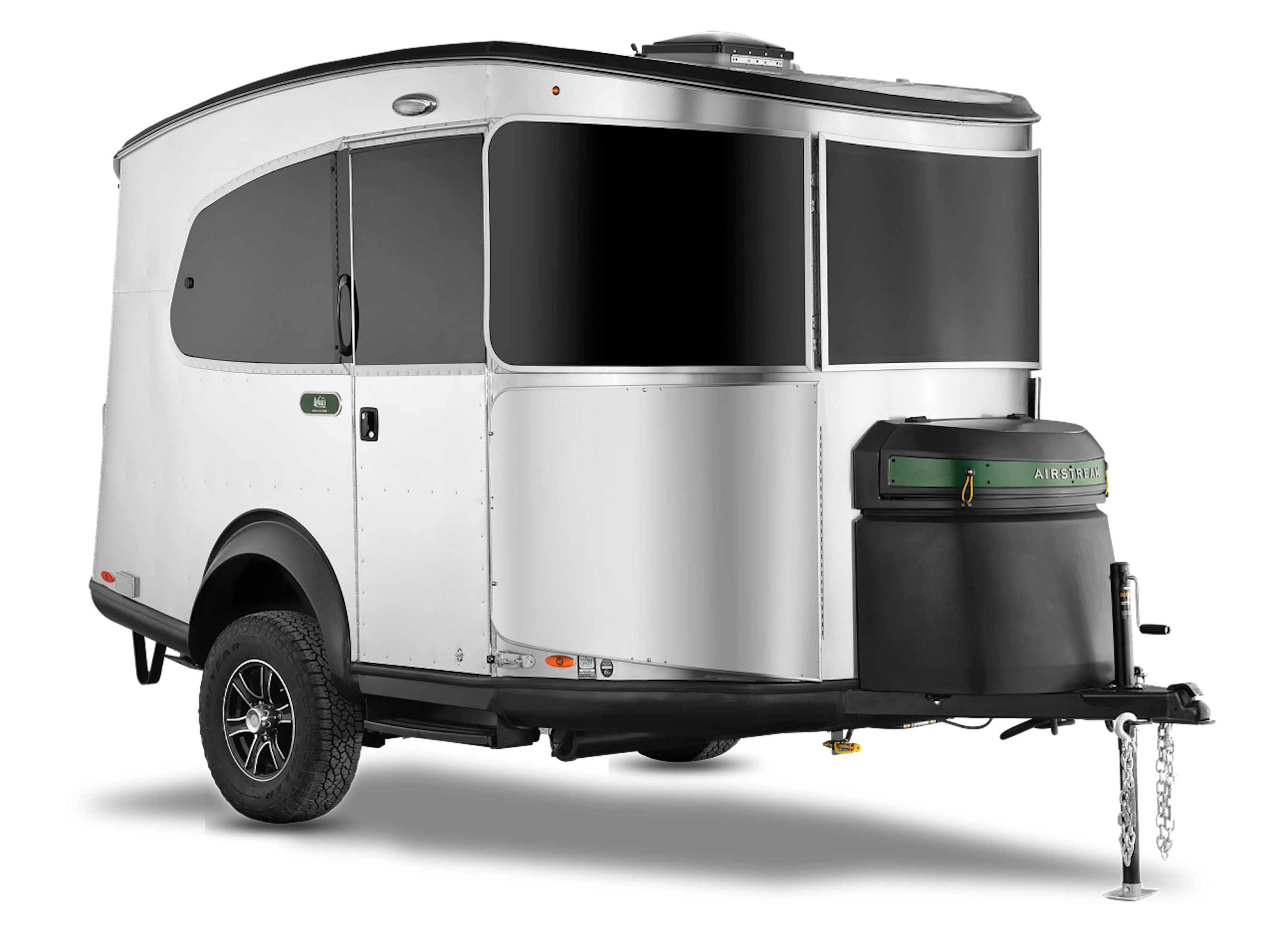 Airstream Basecamp