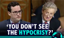 Sen. Kennedy Grills Climate Adaptation Scholar on His Double Standard Over Fossil Fuel Company Donations