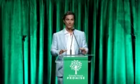 Actor Matthew McConaughey Says Gun Rights Fight Needs Reframing