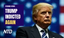NTD Evening News (Aug. 1): Trump Indicted in 2020 Election Case; Incandescent Light Bulbs Pulled From Stores for Biden Ban