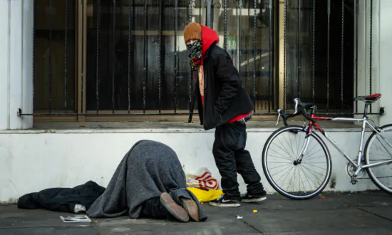 San Francisco Is a Drug Tourist Destination, New Report Shows