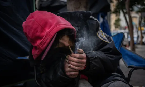 Oregon Passes Bill to Re-criminalize Drug Use