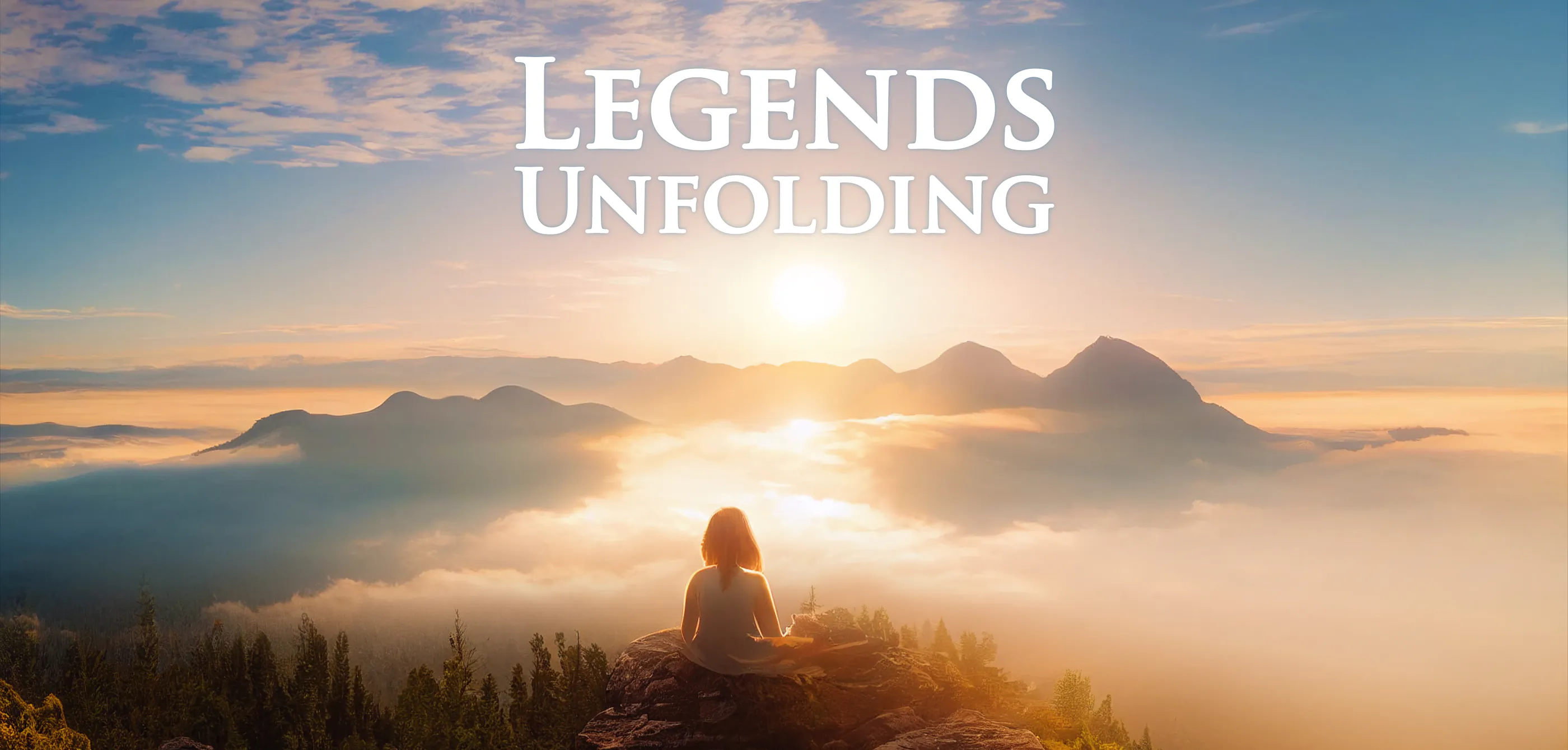 Legends Unfolding