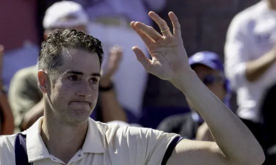 John Isner Heads to Retirement After U.S. Open in Final Singles Match