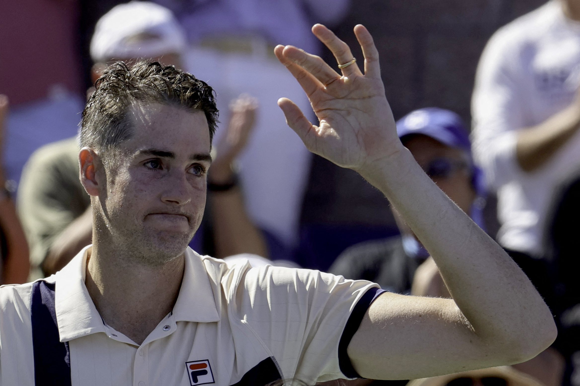 John Isner Heads to Retirement After U.S