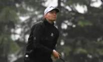 Perrine Delacour Shoots 63 at Rainy Columbia Edgewater to Take Portland Classic Lead