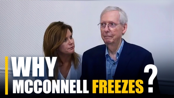 Doctor Discusses McConnell's New Freezing Incident