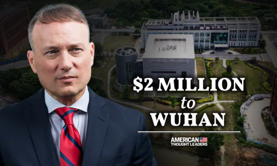 OpenTheBooks’s Adam Andrzejewski Exposes Billions in Wasteful Government Spending, Shocking Payments to China, Russia