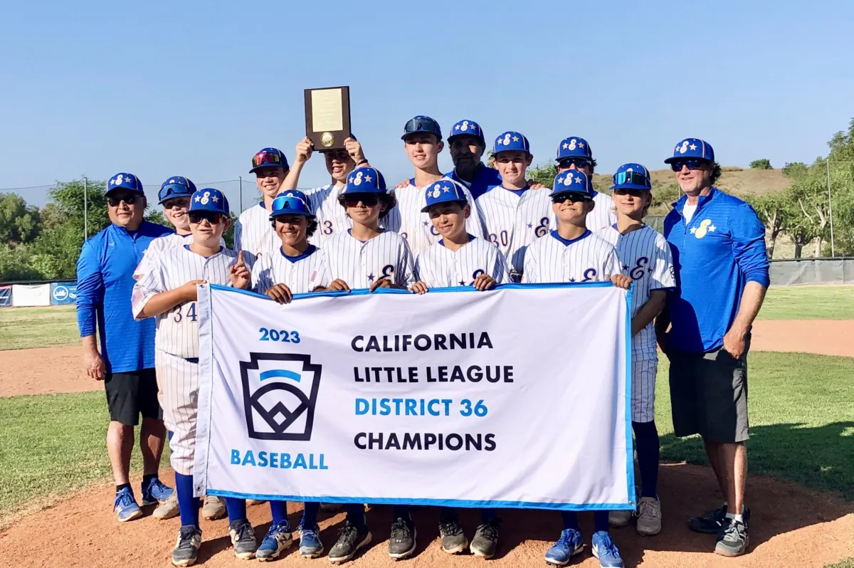 El Segundo Little League. (Christibelle Villena/El Segundo Little League)