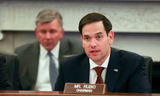 Rubio Introduces Bill to Expose ‘Wealth and Corrupt Activities’ of CCP Leaders