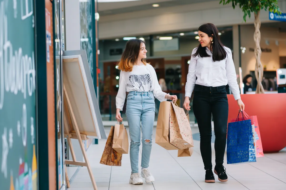 Mary Hunt talks about the need to instill values in children like kindness and generosity, rather than allow them to be influenced by materialism and selfishness. (Hryshchyshen Serhii/Shutterstock)