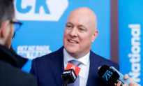 New Zealand Opposition Would Accept Chinese BRI Financing to Build Roads