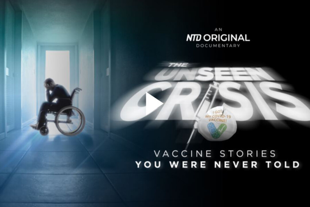 "The Unseen Crisis" is written and directed by Cindy Drukier. (NTD Productions/The Epoch Times)